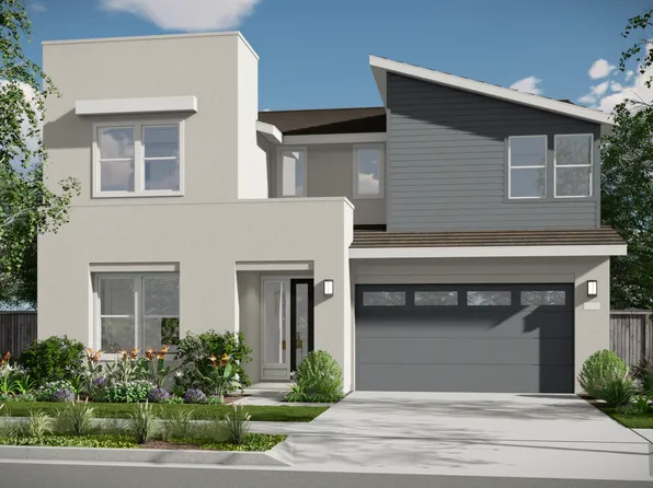 Residence 4 Plan, Skye II at River Islands