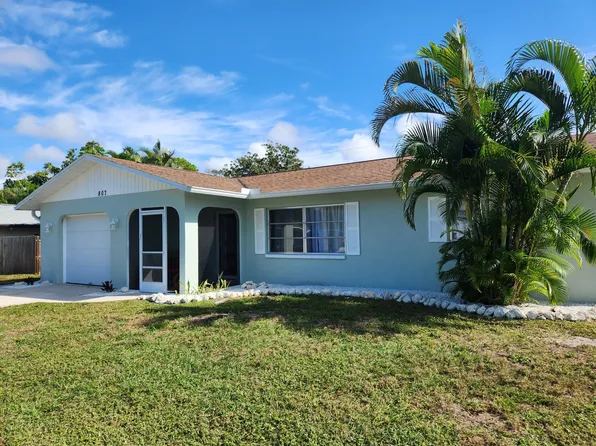 807 Mohawk Rd, Venice, FL 34293