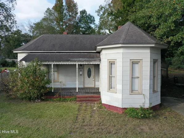 217 E Virgil Street, Whiteville, NC 28472