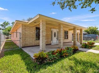 747 Juanita St, Donna, TX 78537