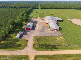 160 Neely Camp Rd, Sarepta, LA 71071