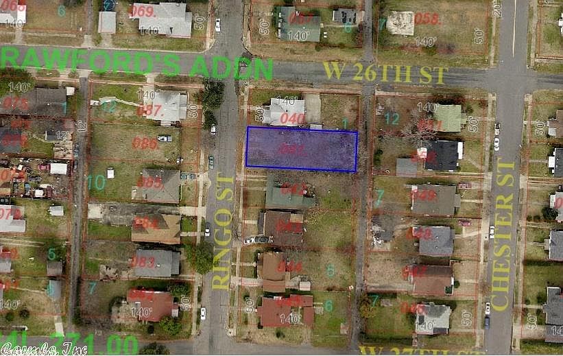 2nd image of 2605 S Ringo St