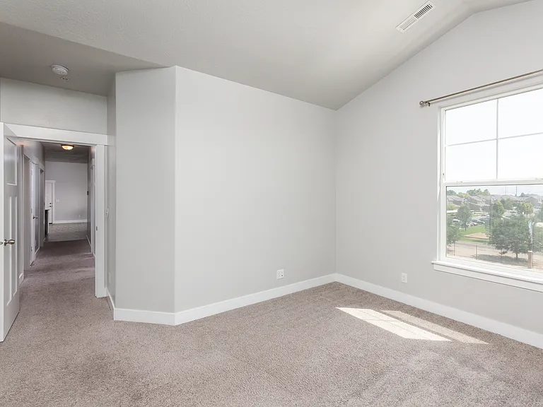 Master bedroom.