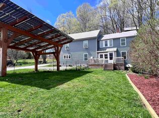 5165 Egypt Rd, Bakersfield, VT 05441