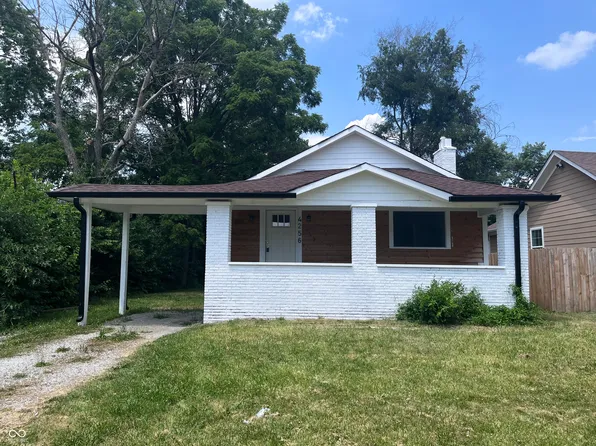 4256 E 34th St, Indianapolis, IN 46218