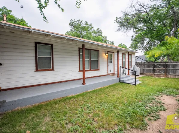 213 N Van Buren St, San Angelo, TX 76901