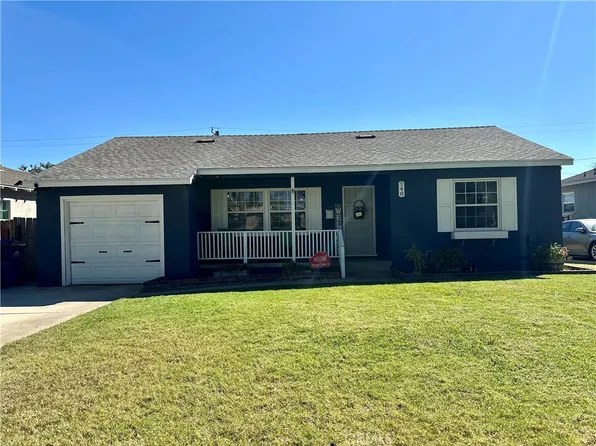 740 E Hawthorne St, Ontario, CA 91764