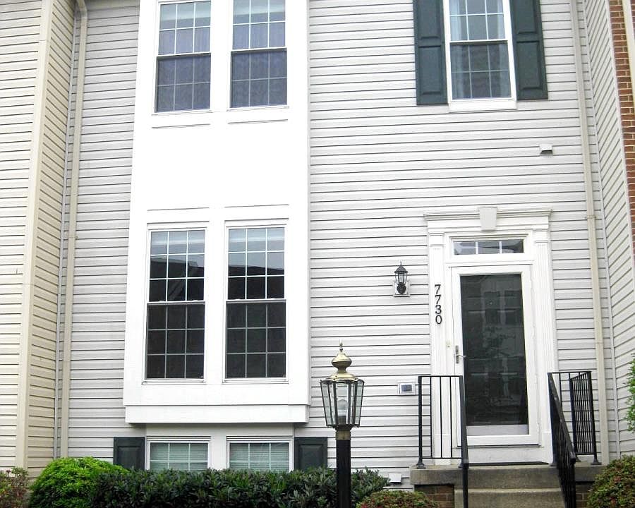 exterior view