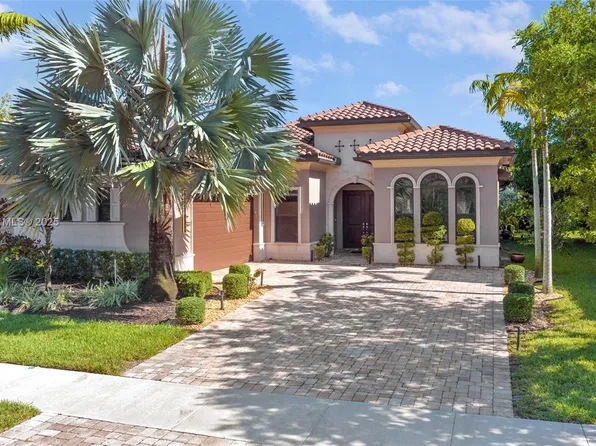 11610 NW 83rd Way, Parkland, FL 33076