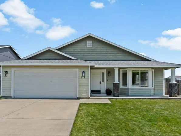 115 S Molly Mitchell Dr, Airway Heights, WA 99001