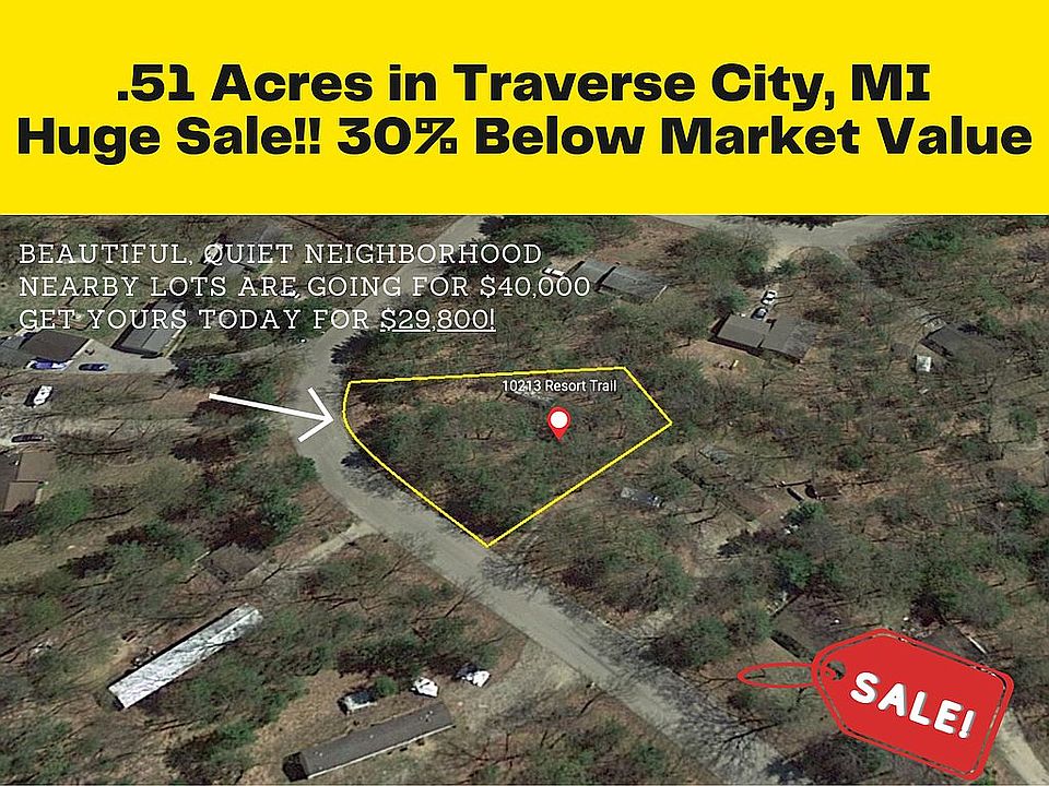 10213 Resort Trl, Interlochen, MI 49643 Zillow