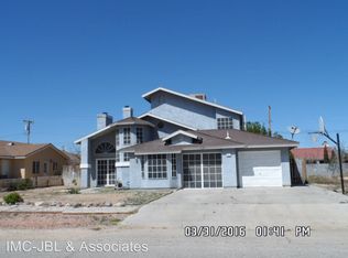 9401 Karen Ave, California City, CA 93505