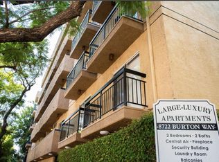 8700 Burton Way APT 201 West Hollywood CA 90048 Zillow