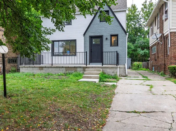 2744 Lawrence St, Detroit, MI 48206