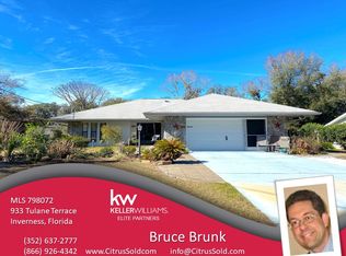 933 Tulane Ter, Inverness, FL 34450