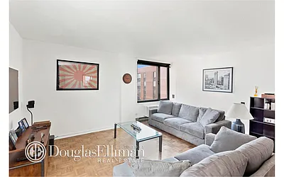 Rented by Douglas Elliman