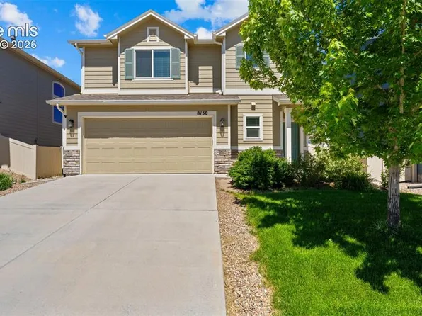8150 Phyllite Dr, Colorado Springs, CO 80938