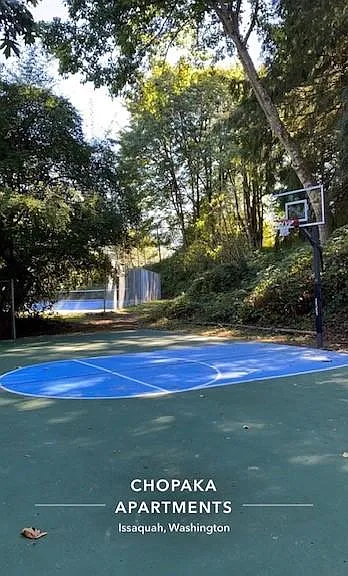 Basketball Court