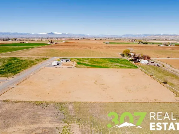 TBD Country Valley Lane, Powell, WY 82435