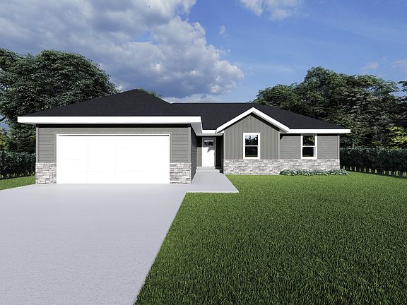 Cimarron Marsh Series Elevation B