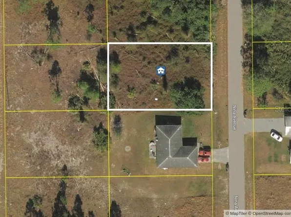 768 Nina Ave S Lot 14, Lehigh Acres, FL 33974