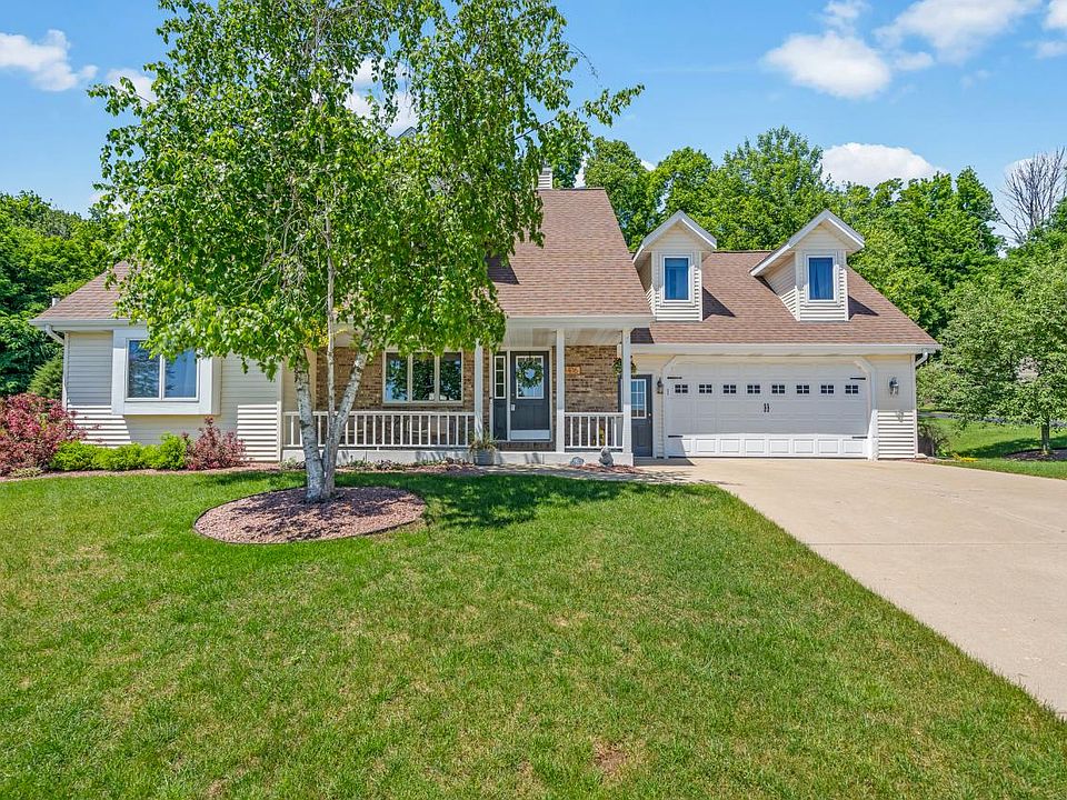 1416 Wolf Dr, West Bend, WI 53090 Zillow