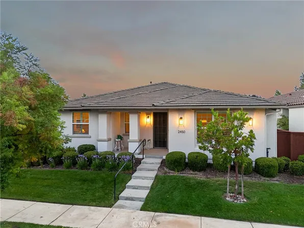 2450 Alameda Dr, Paso Robles, CA 93446