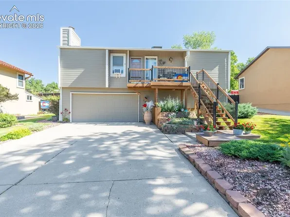 5412 Country Heights Dr, Colorado Springs, CO 80917