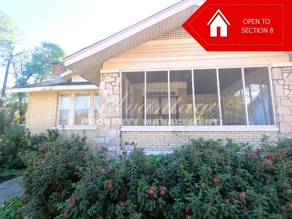 1651 Faxon Ave, Memphis, TN 38112