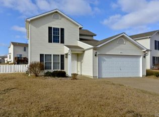 540 Donna Marie Dr, Wentzville, MO