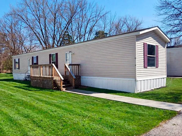 380 W Chandler Lot 42, Rushville, IN 46173