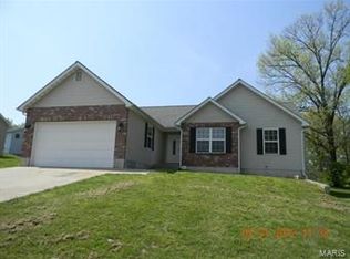 1189 Hawthorne St, Bonne Terre, MO 63628