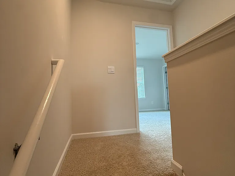 Upstairs Area