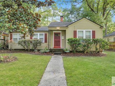 1206 E 52nd St, Savannah, GA, 31404