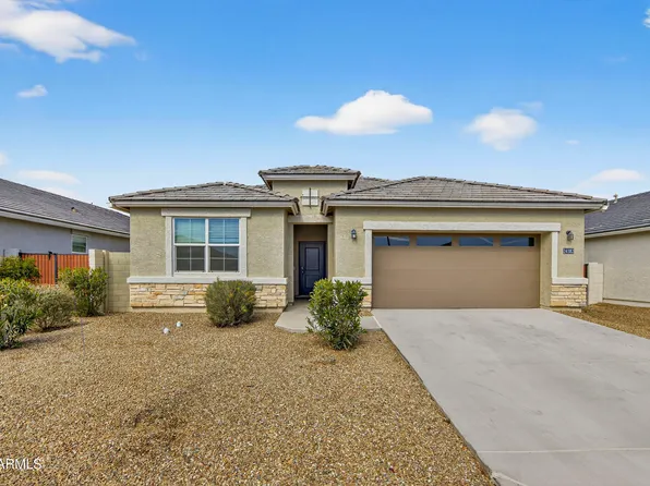24382 W WOOD Street, Buckeye, AZ 85326