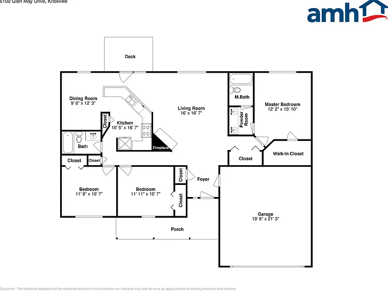 6100 Glenmay Dr — Photo 2
