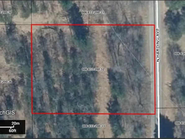 PARCEL A N Harding Ave #4, Harrison, MI 48625