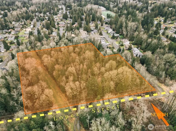 0 Alvarado Drive, Bellingham, WA 98229