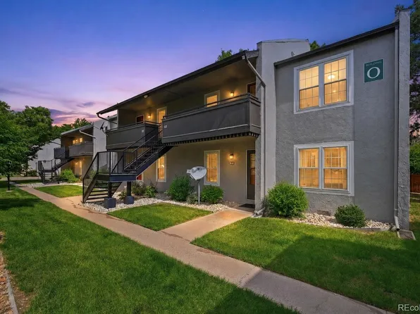 7110 S Gaylord Street #O7, Centennial, CO 80122