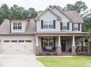 276 Wheeler Ct, Clayton, NC 27527