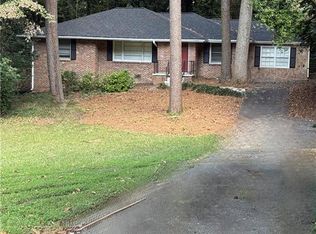 1767 Rosalind Dr NE, Atlanta, GA 30329