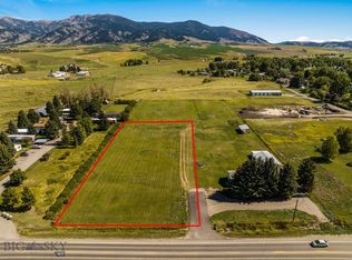 Nhn Springhill Rd, Bozeman, MT 59715