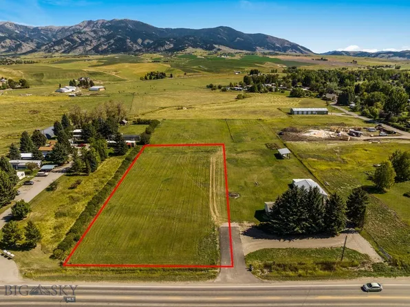 Nhn Springhill Rd, Bozeman, MT 59715