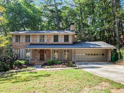 2747 Townley Cir, Atlanta, GA, 30340