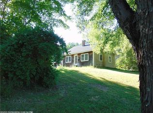 190 Millay Rd, Bowdoinham, ME 04008