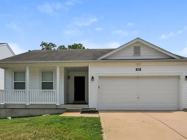 1202 Liberty Xing, Herculaneum, MO 63048