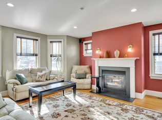 11 Iona St #A, Roslindale, MA 02131