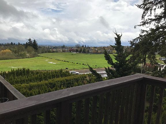 View off back deck