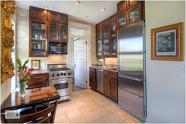 Sold by Brown Harris Stevens