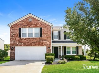 1143 Highland Lake Way, Brownsburg, IN 46112